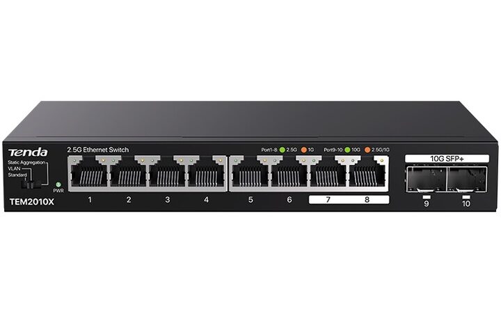 фото - Tenda TEM2010X