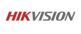 Логотип Hikvision