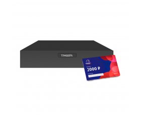 TRASSIR TR-Lite 1106 + Cloud 2000