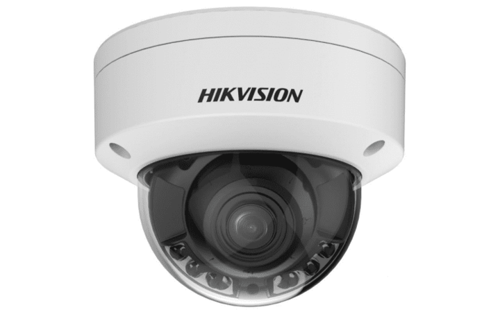 фото - Купольная IP-камера Hikvision DS-2CD3746G2HT-LIZSU(2.7-13.5mm)