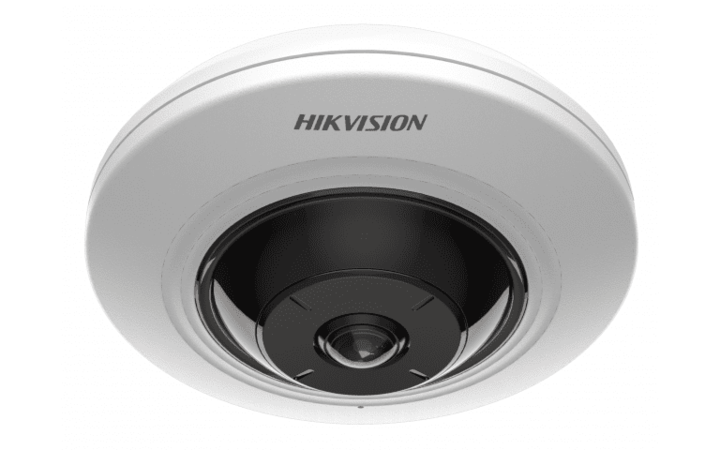 фото - IP камера Hikvision DS-2CD3956G2-ISU(1.05mm) Fisheye 'Рыбий глаз'