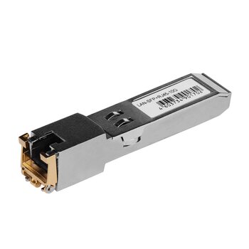 фото - Lanmaster LAN-SFP+RJ45-10G