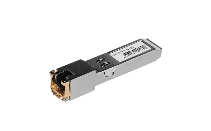 фото - Lanmaster LAN-SFP+RJ45-10G