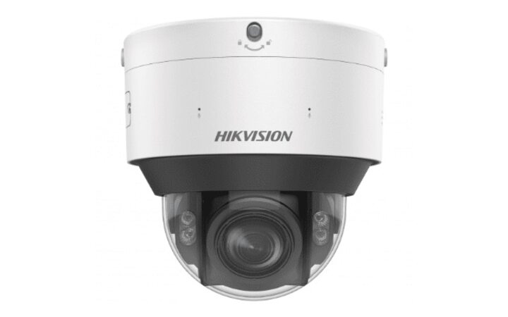 фото - Купольная IP-камера Hikvision iDS-2CD7547G0-XZHSY(2.8-12mm)