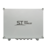 Space Technology ST-S810POE (8G/2G/2S/96W/А/OUT) PRO, (версия 2)