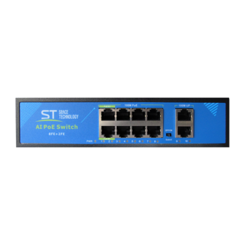 Space Technology ST-S813POE (2M/150W/АB/2BT) PRO
