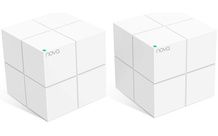 фото - Tenda MW6(2-pack)