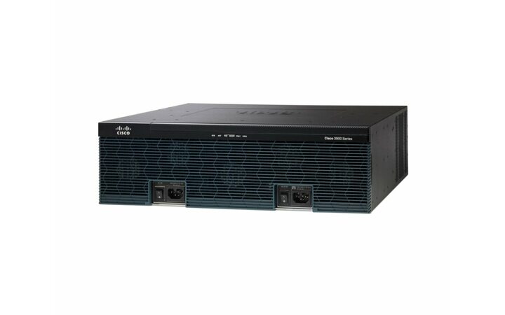 фото - Маршрутизатор Cisco CISCO3945-V/K9