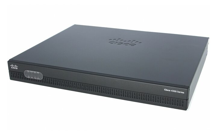 фото - Маршрутизатор Cisco ISR4321-SEC/K9