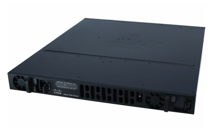 фото - Маршрутизатор Cisco ISR4431/K9
