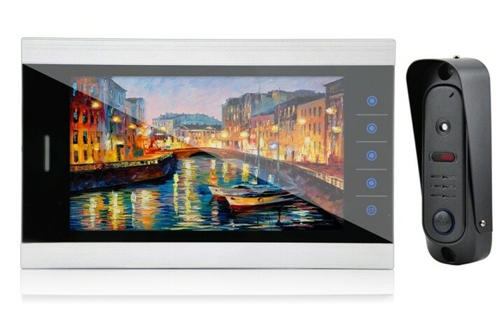 фото - AltCam Комплект VDP102M+VP1k1