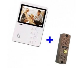 AltCam Комплект VDP431