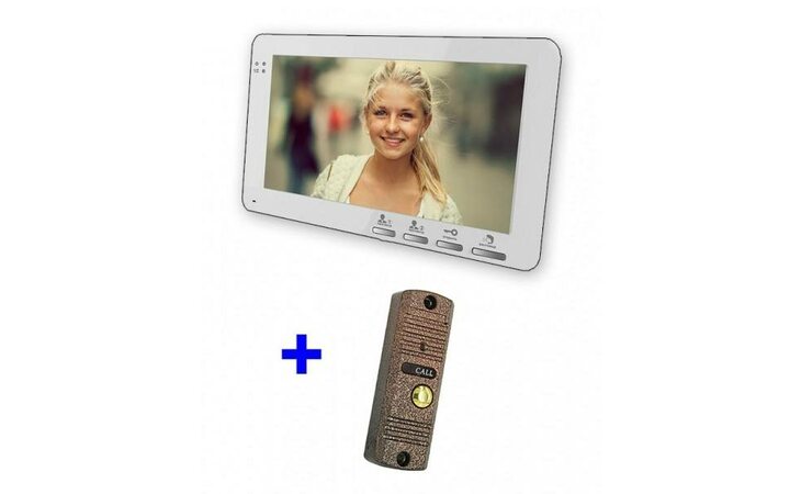 фото - AltCam Комплект VDP71