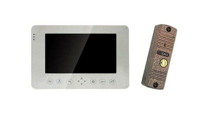 фото - AltCam Комплект VDP71M