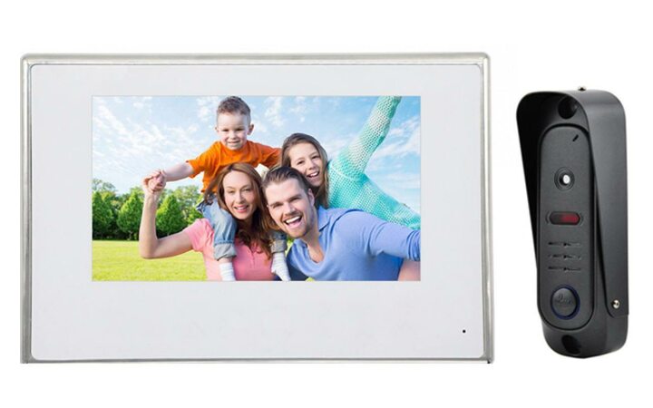 фото - AltCam Комплект VDP71M TS+VP8001