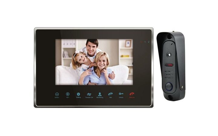 фото - AltCam Комплект VDP72M+VP1k1