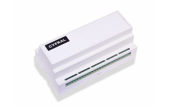 фото - Цифрал Блок БЭОД