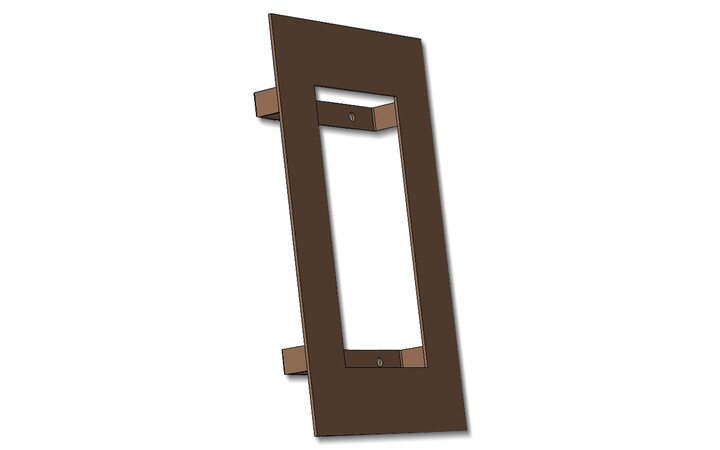 фото - Цифрал Пластина переходная ССД-2094М