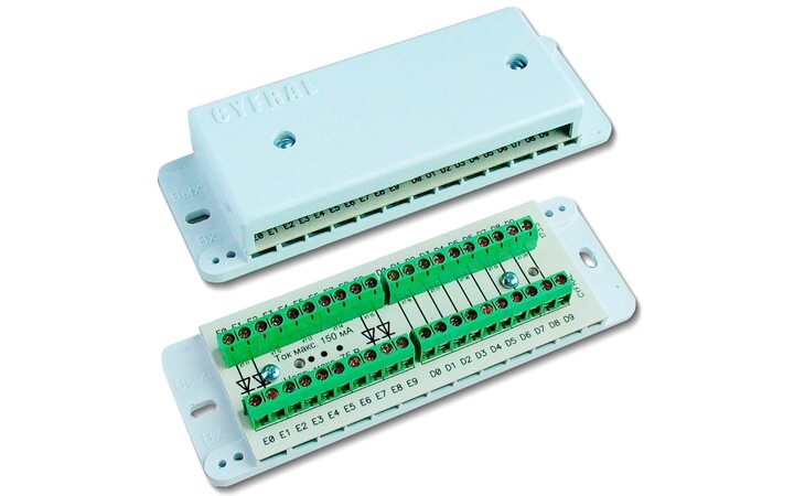 фото - Цифрал РК 10х10