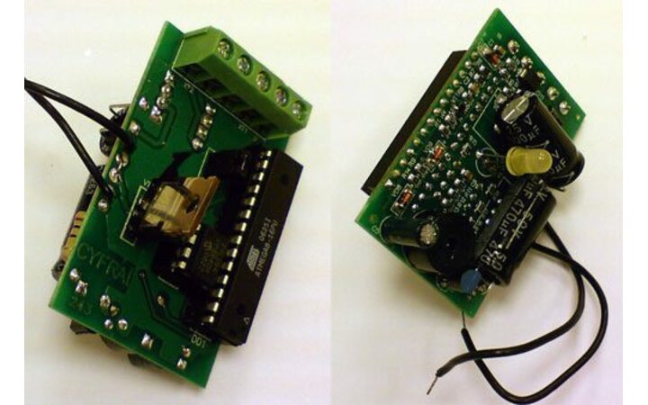 фото - Цифрал ТС-01