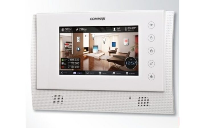фото - Commax CAV-705U белый
