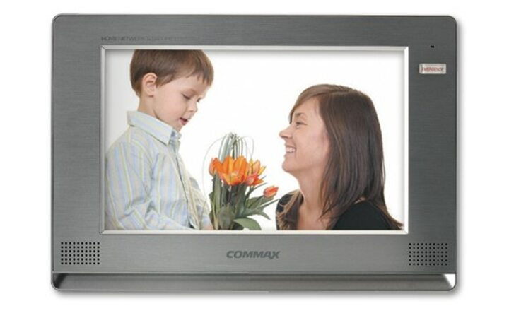 фото - Commax CDV-1020AE (чёрный)