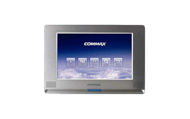 фото - Commax CDV-1020AQ XL серебро