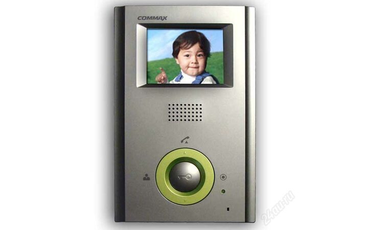 фото - Commax CDV-35H/VIZIT перламутровый