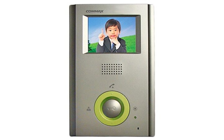 фото - Commax CDV-35HM/VIZIT серый