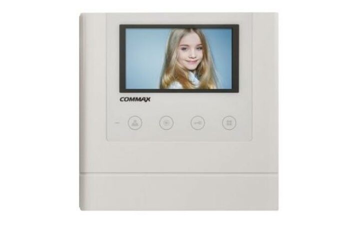 фото - Commax CDV-43M(Mirror) белый