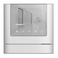 Commax CDV-43M(Mirror) серебро