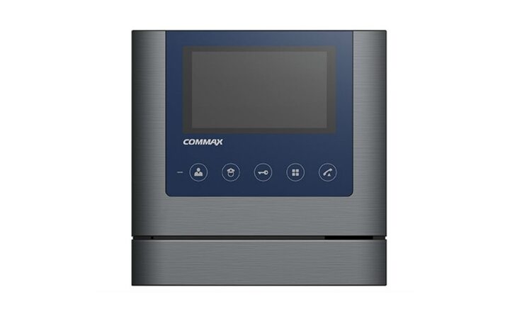 фото - Commax CDV-43M/VZ синий