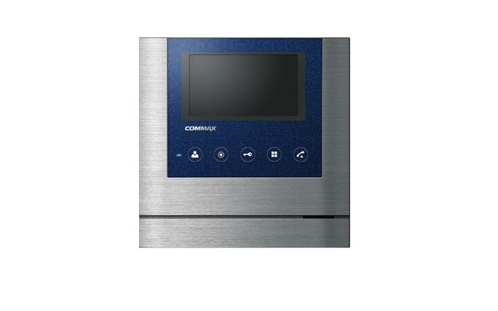 фото - Commax CDV-43M/XL синий