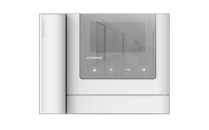 фото - Commax CDV-43MH/VZ (Mirror) белый