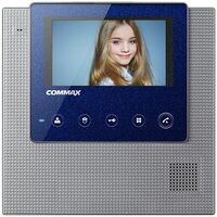 Commax CDV-43U/VZ синий