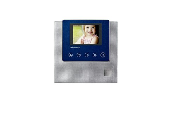 фото - Commax CDV-43U/XL синий