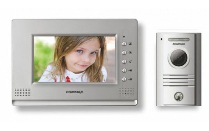 фото - Commax CDV-70AR3 / DRC-40KR2