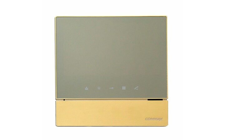 фото - Commax CDV-70H2/VZ золото