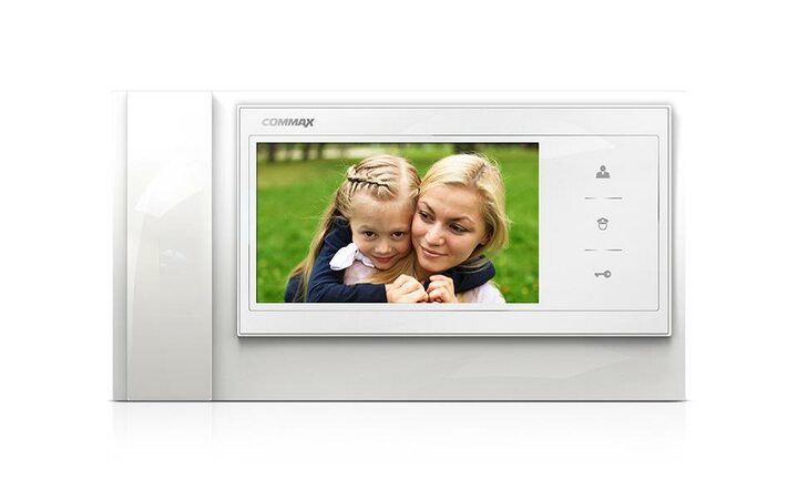 фото - Commax CDV-70K белый XL