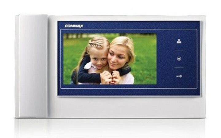 фото - Commax CDV-70K синий Vizit