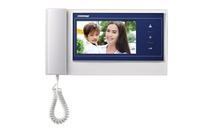 фото - Commax CDV-70KM/XL синий