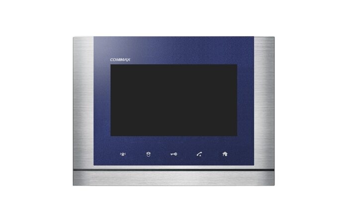 фото - Commax CDV-70M/VZ синий