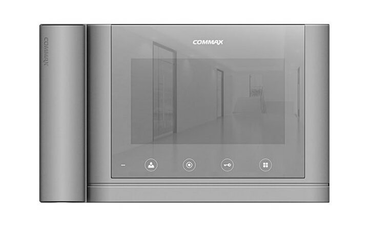 фото - Commax CDV-70MH(Mirror) серый