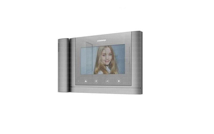 фото - Commax CDV-70MH/VZ (Mirror) серый