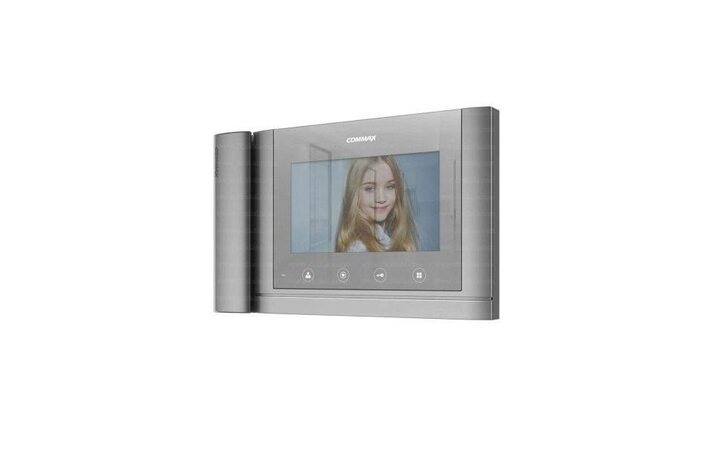 фото - Commax CDV-70MH/XL (Mirror) серый