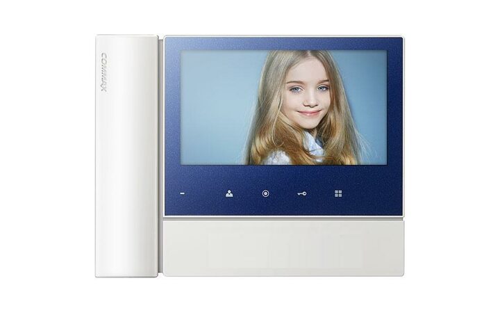 фото - Commax CDV-70N/XL(синий)