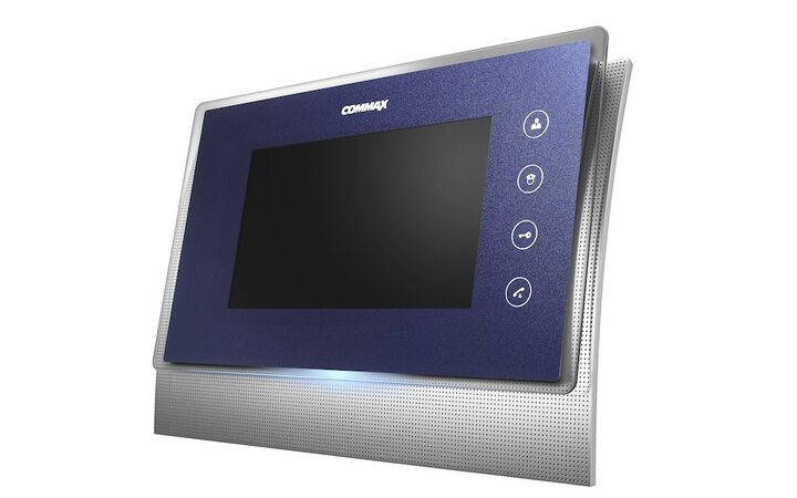 фото - Commax CDV-70U/VIZIT синий