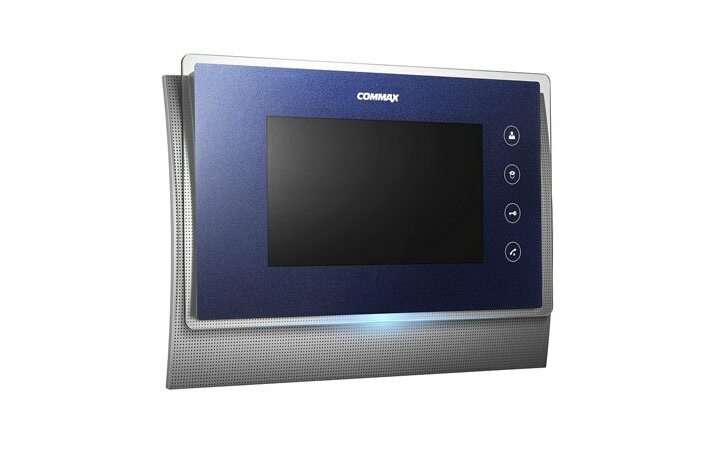 фото - Commax CDV-70UM/VIZIT синий