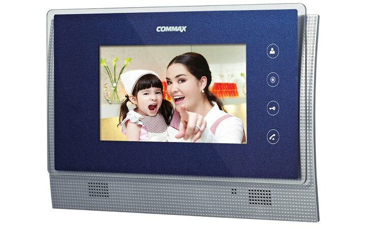 фото - Commax CDV-70UM/XL синий