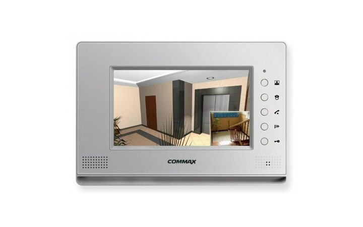 фото - Commax CDV-71AM серебро